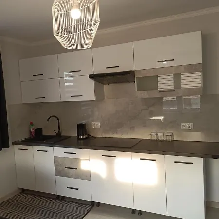 Apartamento Mieszkanie Harklowa
